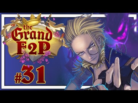 Hearthstone: The Grand F2P #31 - Climbing Ranks Is Tough