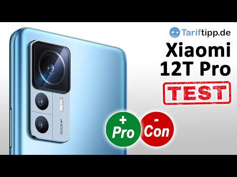 Xiaomi 12T Pro Test | Flaggschiff-Killer Handy?