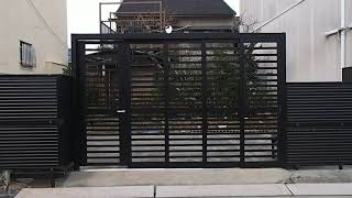 路上に面した門の防犯対策 侵入盗対策 刈谷市 刈谷市役所 刈谷商工会議所 刈谷警察 刈谷警察協議会 刈谷市不審者情報 刈谷市防犯 刈谷市 空き巣