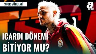 Mauro Icardi Galatasaray’daki Kariyerini Noktalıyor mu?