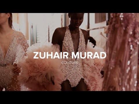 ZUHAIR MURAD Spring-Summer 2019 Couture Show