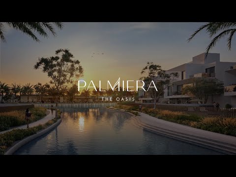  4BR | Palmiera | The Oasis 