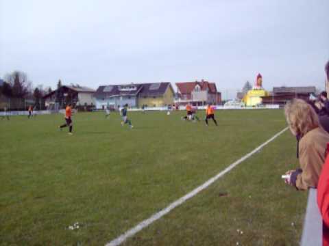 erstes Tor SV Oberalm