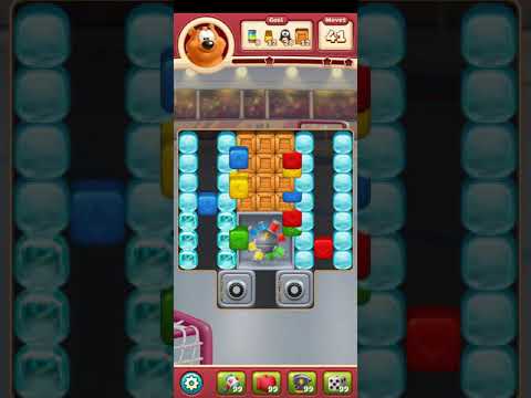 Toon Blast level 3142