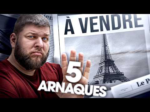 5 arnaques absolument historiques