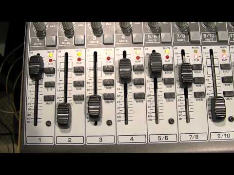 Mixer Routing - Part 2 of 2