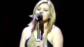 Kelly Clarkson - Chivas Manchester 8/4/08 Live