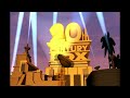 20th Century Fox 2009 Remakes In Blender
