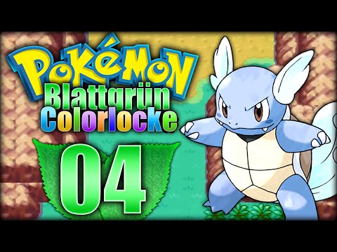 Let's Play Pokémon Blattgrün Randomizer - [Colorlocke] - Part 4: Die Nintendo Community