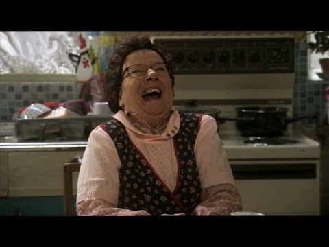 Mrs Brown Squeaks - Mrs Brown's Boys: Preview - BBC One Christmas 2013
