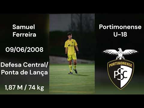 Samuel Ferreira /  Época 2025/26 