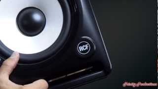 Video thumbnail for RCF Ayra 8 in depth review inside and out - RCF Authorized Dealer by trinityprosound