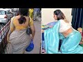 Hot Girls Saree Pose Saree Fashion EP 05
