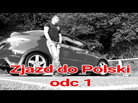 Trasa Szkocja - Polska . W dobie Pandemii odc 1