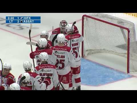 Aamulehti Tampere Cup, HIFK-Ässät maalikooste