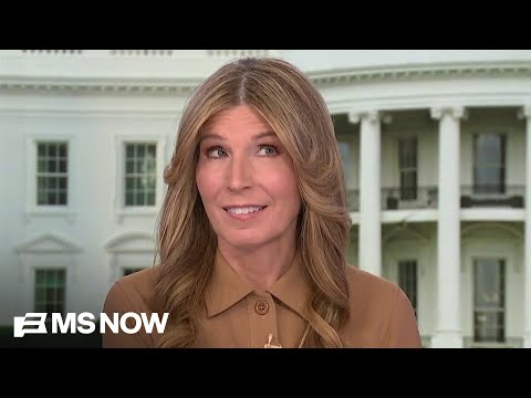 'Blind, unswerving, SLOBBERING loyalty': Nicolle on Todd Blanche destroying DOJ all for Trump