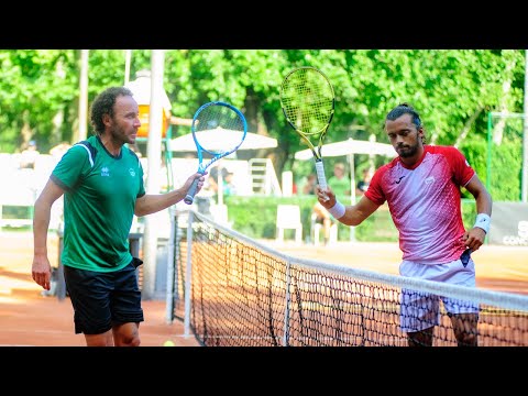 Tombolini Vs Bortolotti