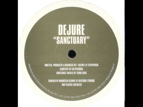 Dejure - Sanctuary (Moroccan Blonde Remix)