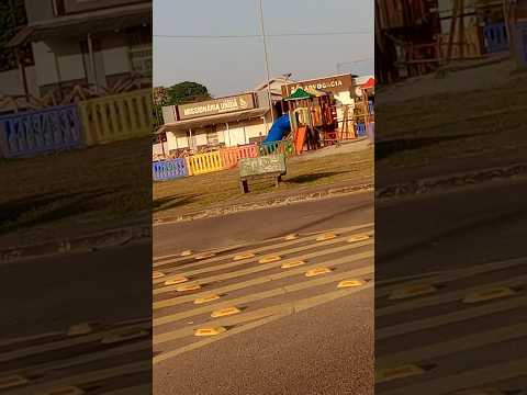 Primeiro morador no Jardim Novo Horizonte Ouro Preto do Oeste-RO! #osnetosdeangelinoemary #shorts