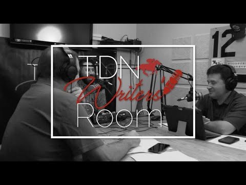 Ron Winchell Joins the TDN Writers' Room - Episode 102