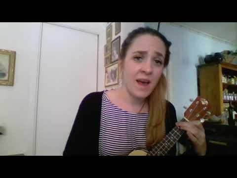 "Open" Rhye cover ukulele