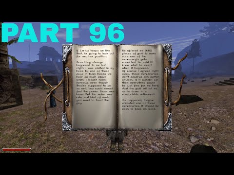 Gothic 2 Part 96 Garett's Compass - Gameplay