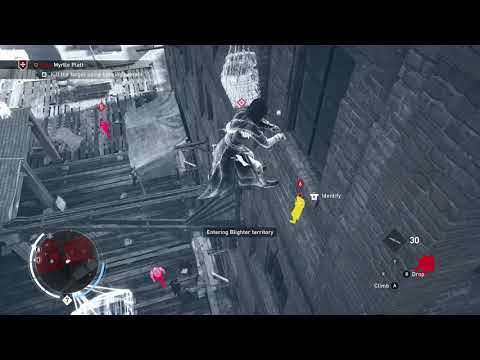 Myrtle Platt - Templar Hunt - Assassin's Creed® Syndicate gameplay