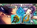 GrandMaster Taric Jungle -- Glacial Divine Is Very Rare Build