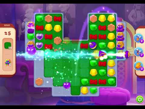 HomeScapes Level 10561 no boosters