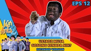 Download lagu HIAA HIAA HIAA... Ustadz Musa Gosong Kenapa Nih ? - Kun Anta 2 Eps 12 PART 2 mp3