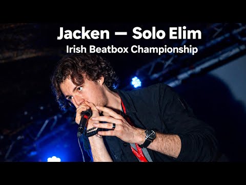 Irish Beatbox Association and JACKEN BEATBOX