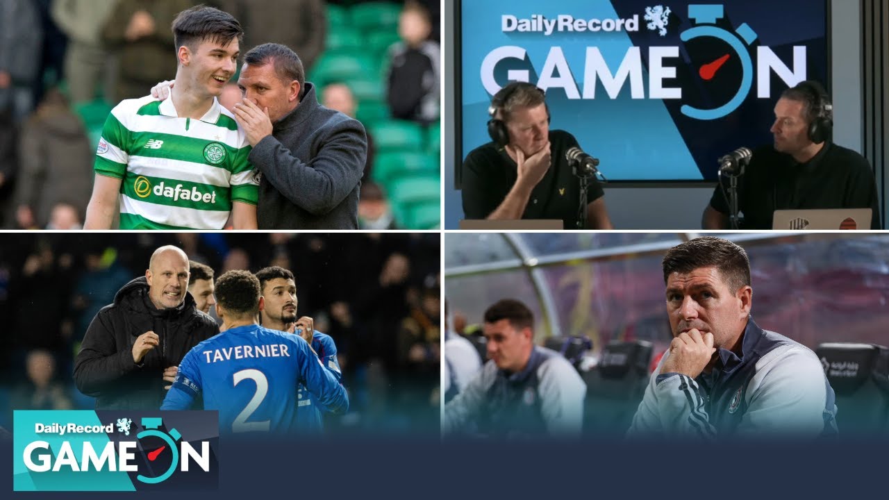 Game On - Kieran Tierney's Celtic return | Can Rangers win Europa League? | What's next for Gerrard?