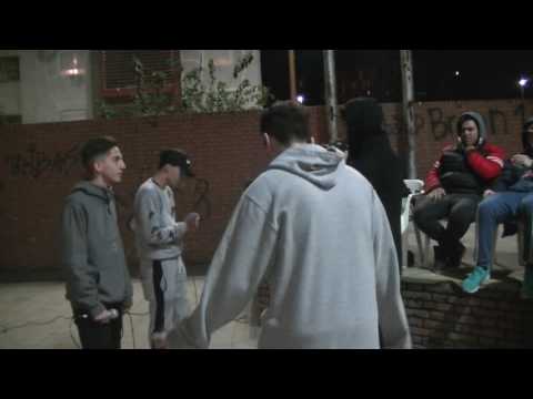 AnFree/Mercali-Alek vs Jg-Lucas/8vos/2vs2/Fecha 2/2017