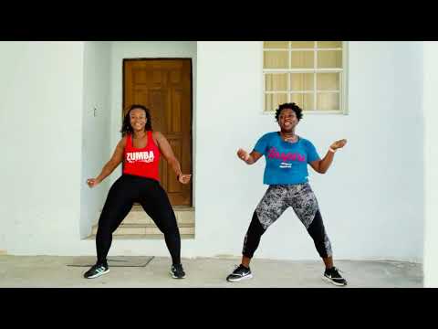 Nessa Preppy x Travis World - ISSA SNACK (do this Riddim) 2019 soca (ZUMBA FITNESS)