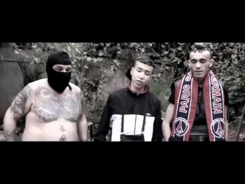 Mc boy Bouroubaz Bienvenue Clip Full HD