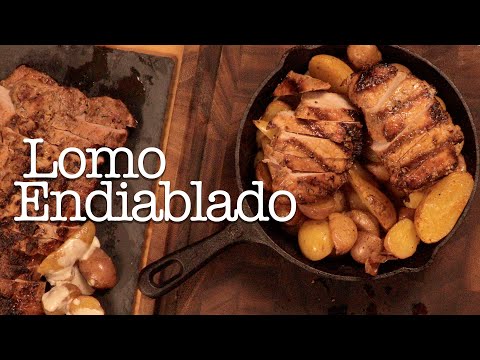 Deviled Loin 🔥 | Munchies Lab