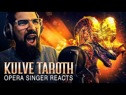 Kulve Taroth has gorgeous music…