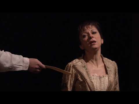Lucia di Lammermoor - N. DASSAY, L. TEZIER Lucia-Enrico duo, II act (мой русский перевод)