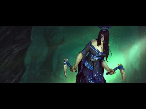 Smite: Izanami New god build