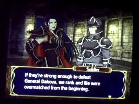 Fire Emblem: Path of Radiance [GC] Playthrough part 12