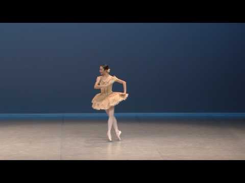 Fernandes da Costa Duarte Marina, 306 - Prize Winner - Prix de Lausanne 2017, classical