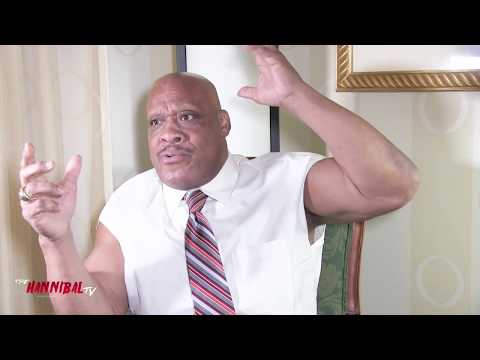 Tony Atlas on CM Punk Confrontation