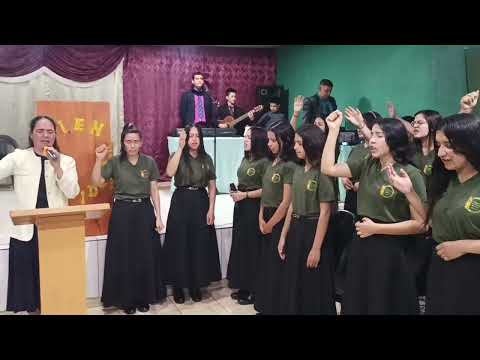Congreso de Jóvenes Ciudad de Eldorado Misiones 