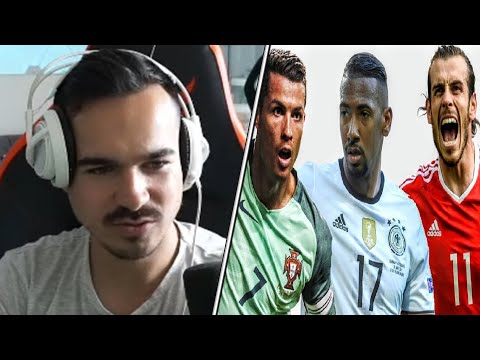 Erné REAGIERT auf die EM 2016 HIGHLIGHTS🔥