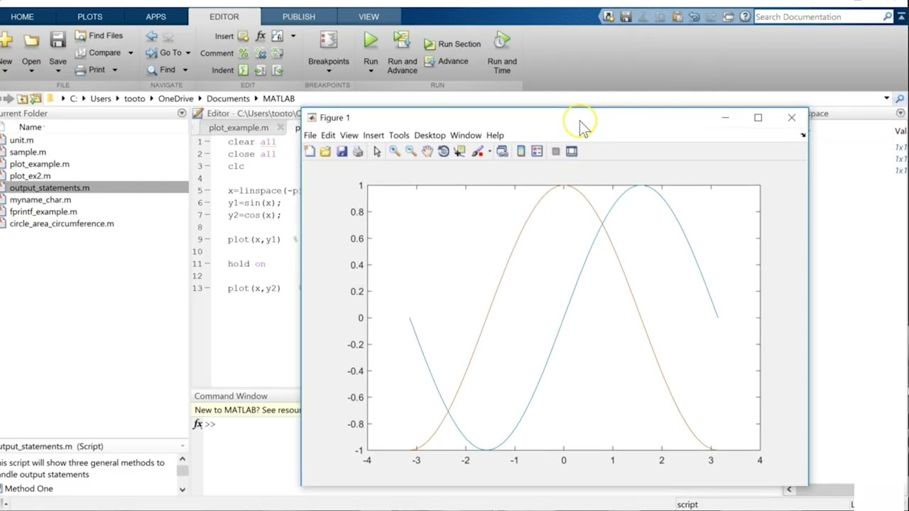 Mastering Advanced Plotting in MATLAB: From Data to Publication-Quality Graphics