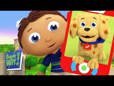 Where's Woofster? | Super Why - WildBrain | Full Episodes for Kids
