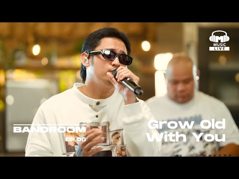 Adam Sandler - Grow Old With You (Khel Pangilinan) | BRS Episode 6 Full Performance