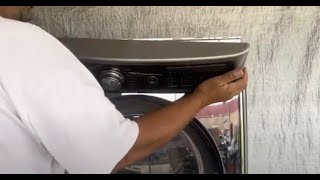 Installing a control panel — Kenmore, LG and Samsung 79691073310