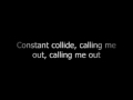Falling Up-Guide To Marine Life Lyrics 