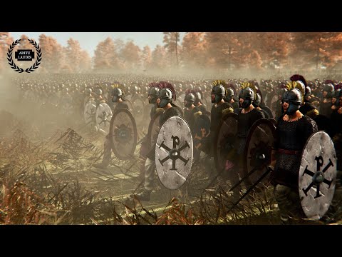 Battle of Milvian Bridge | Epic Historical Cinematic Total War Battle